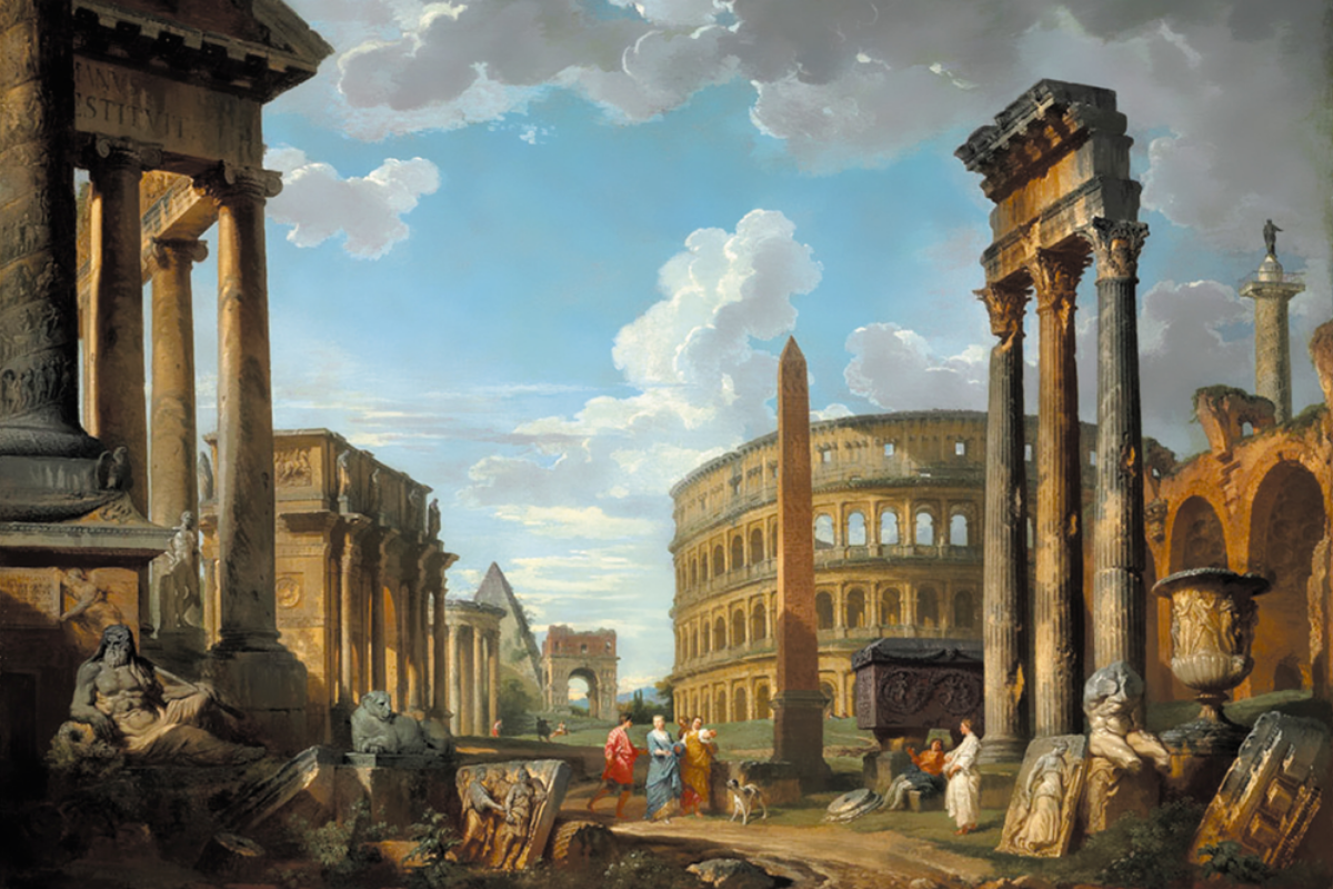 AS 10 MAIORES CONSTRUÇÕES DO IMPÉRIO ROMANO – PARTE 2