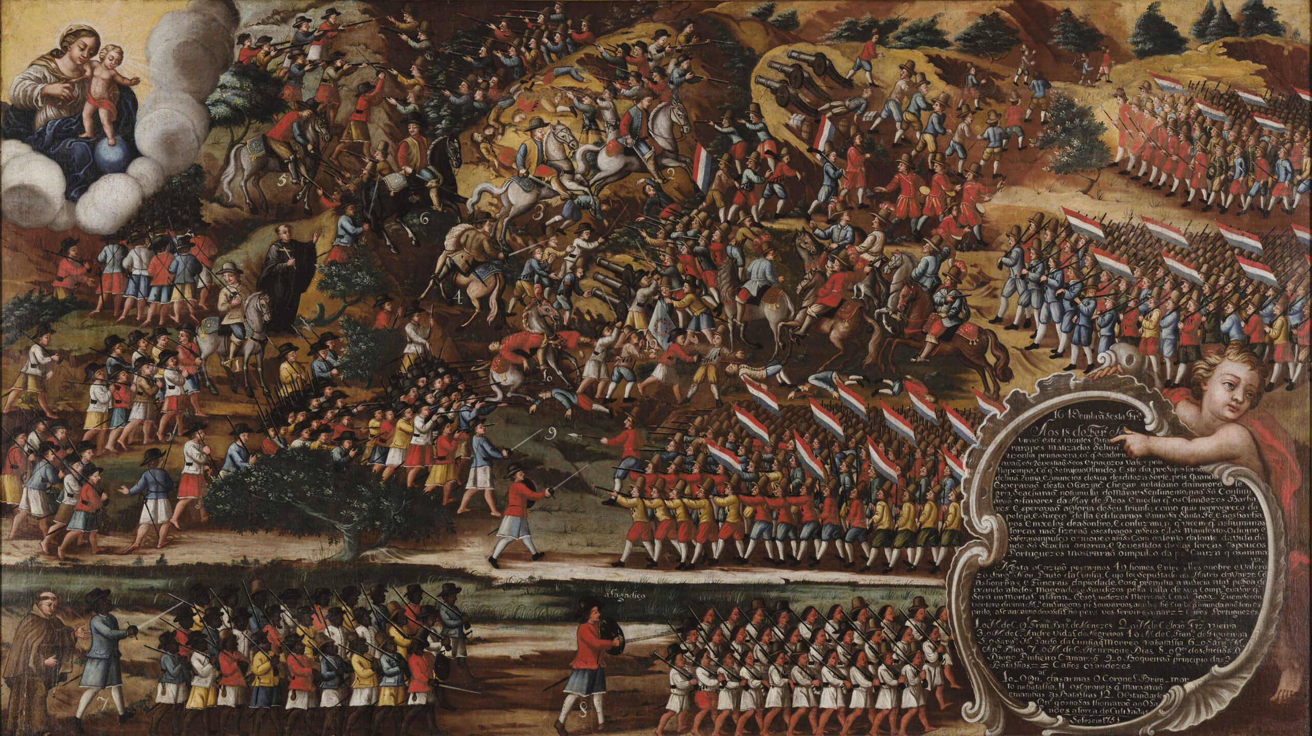 Batalha dos Guararapes