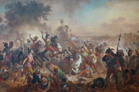 A Insurreição Pernambucana (1645–1654): a revolta que expulsou os holandeses do Nordeste