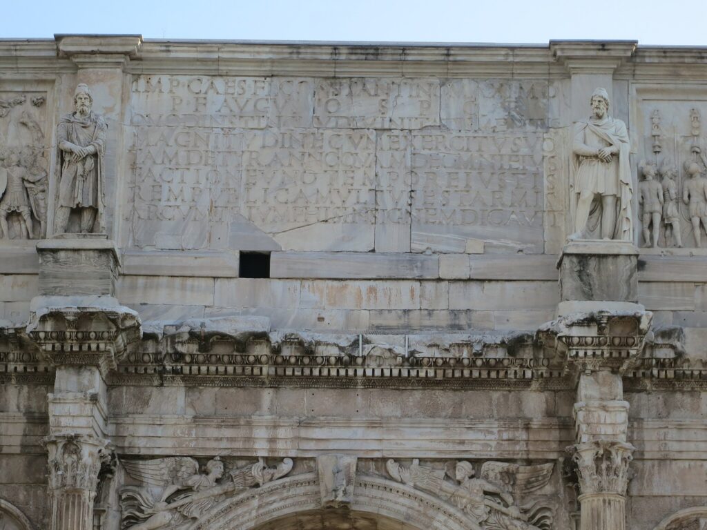 Dedicatória a Constantino