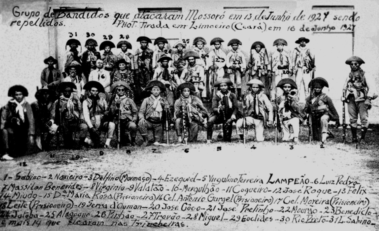 A primeira derrota de Lampião: o Batismo de Fogo de Mossoró