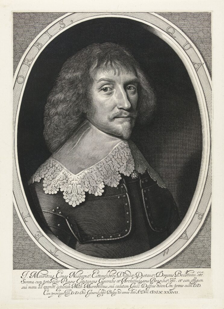 'Johan Maurits van Nassau-Siegen' 