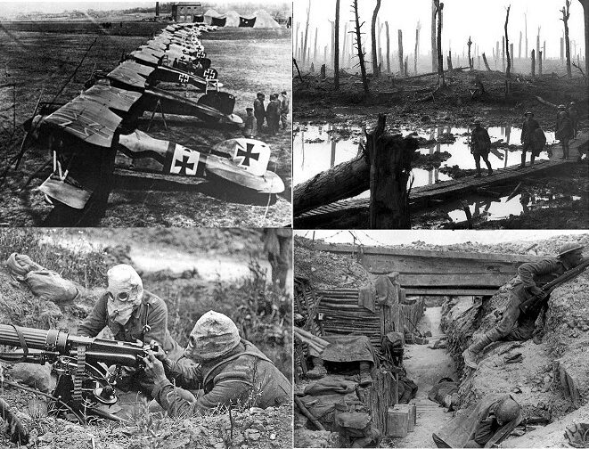 Primeira Guerra Mundial