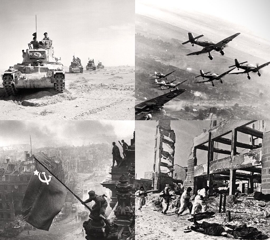 Segunda Guerra Mundial 