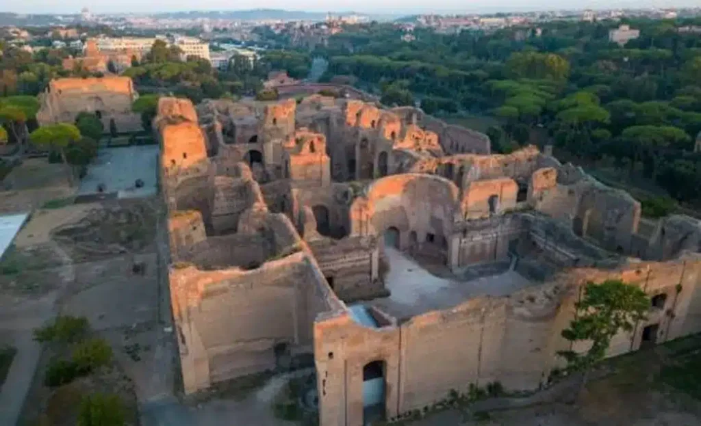 Termas de Caracala