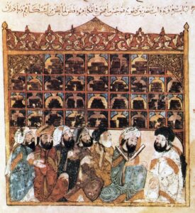 Como a Era de Ouro Islâmica lançou as bases do método científico