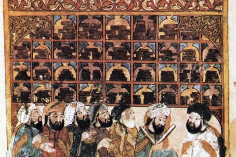 Como a Era de Ouro Islâmica lançou as bases do método científico