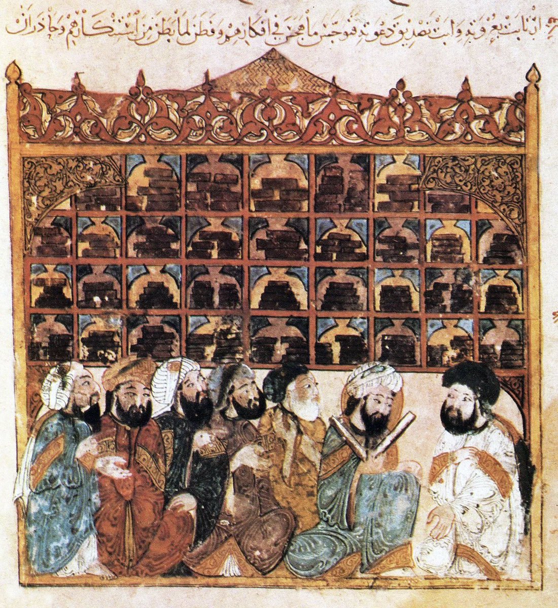 Como a Era de Ouro Islâmica lançou as bases do método científico