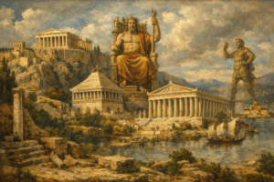 10 Obras Monumentais da Grécia Antiga — Parte 2