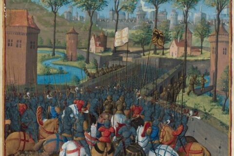 A Segunda Cruzada (1147–1149): O Fracasso dos Reis Cristãos