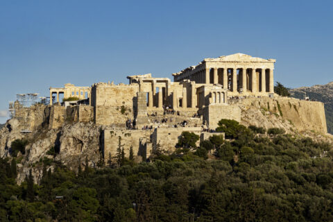 10 Obras Monumentais da Grécia Antiga — Parte 1
