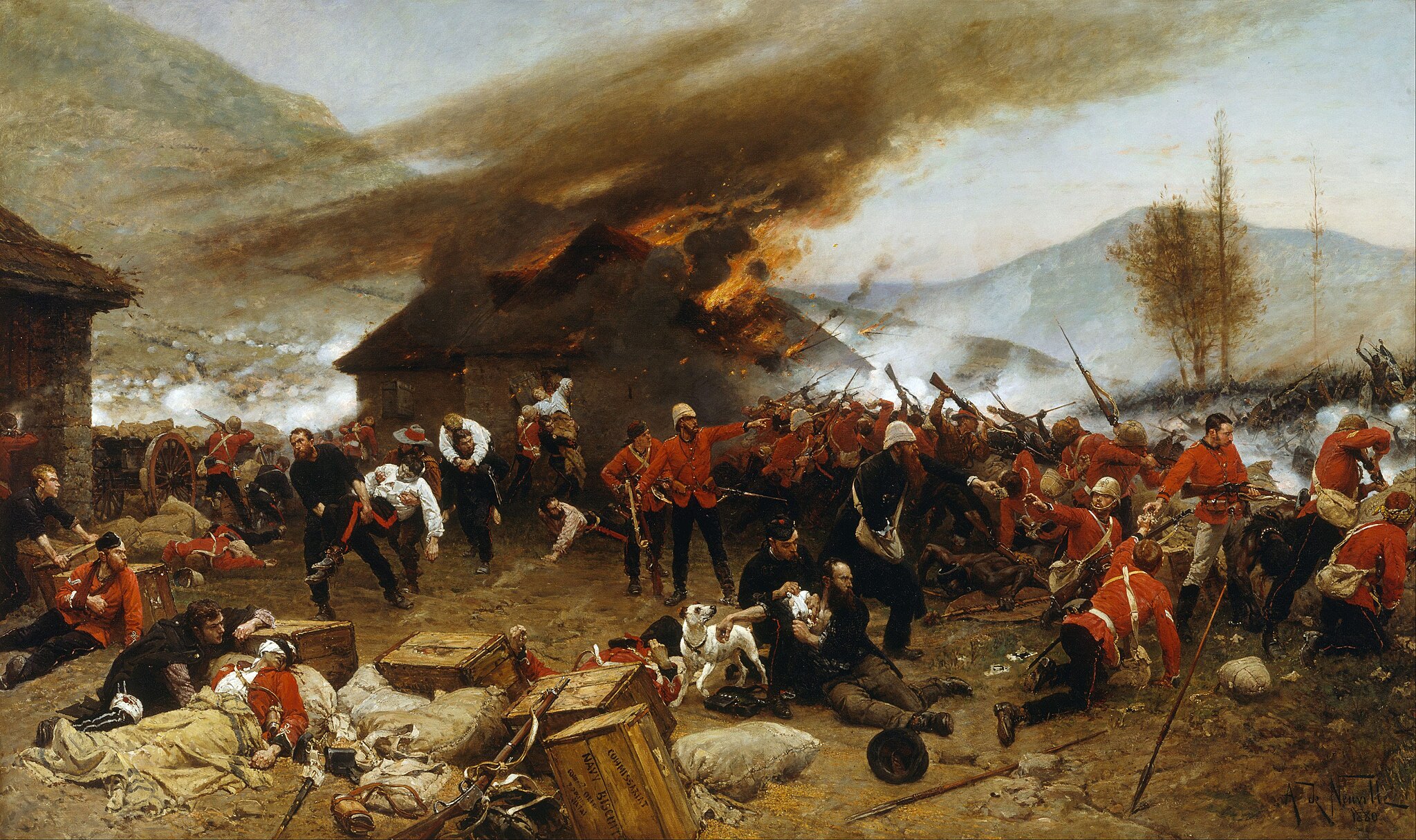 Defesa de Rorke's Drift