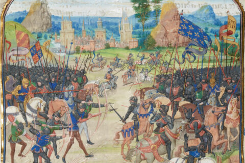 7 batalhas medievais que mudaram a história da Europa