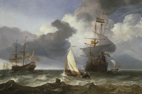 A Companhia Holandesa das Índias Orientais: a empresa mais valiosa da história