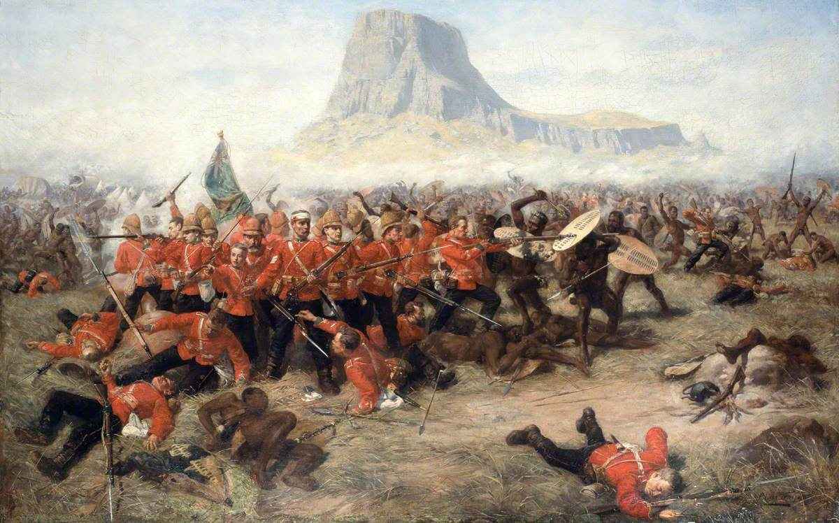 Batalha de Isandlwana