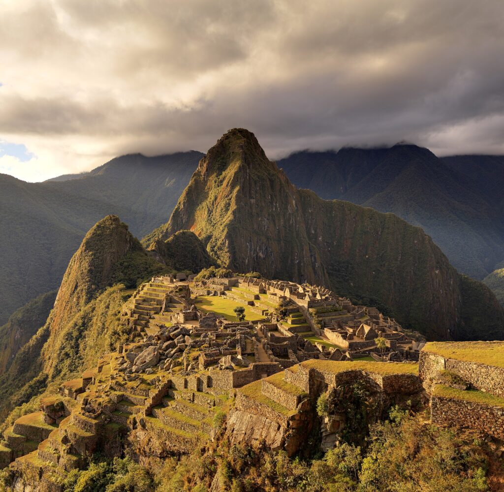 Machu Picchu (Peru)