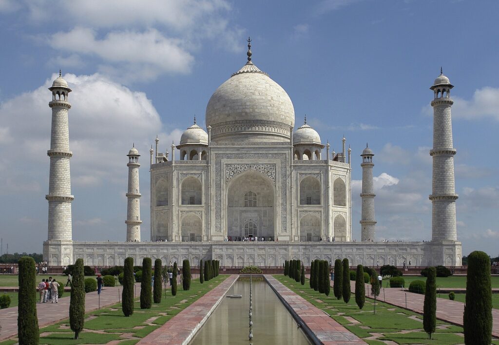 Taj Mahal (Índia)