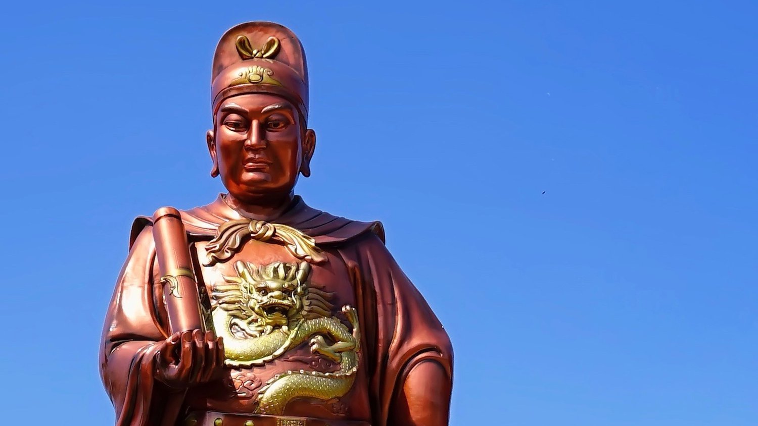 Estátua de Zheng He