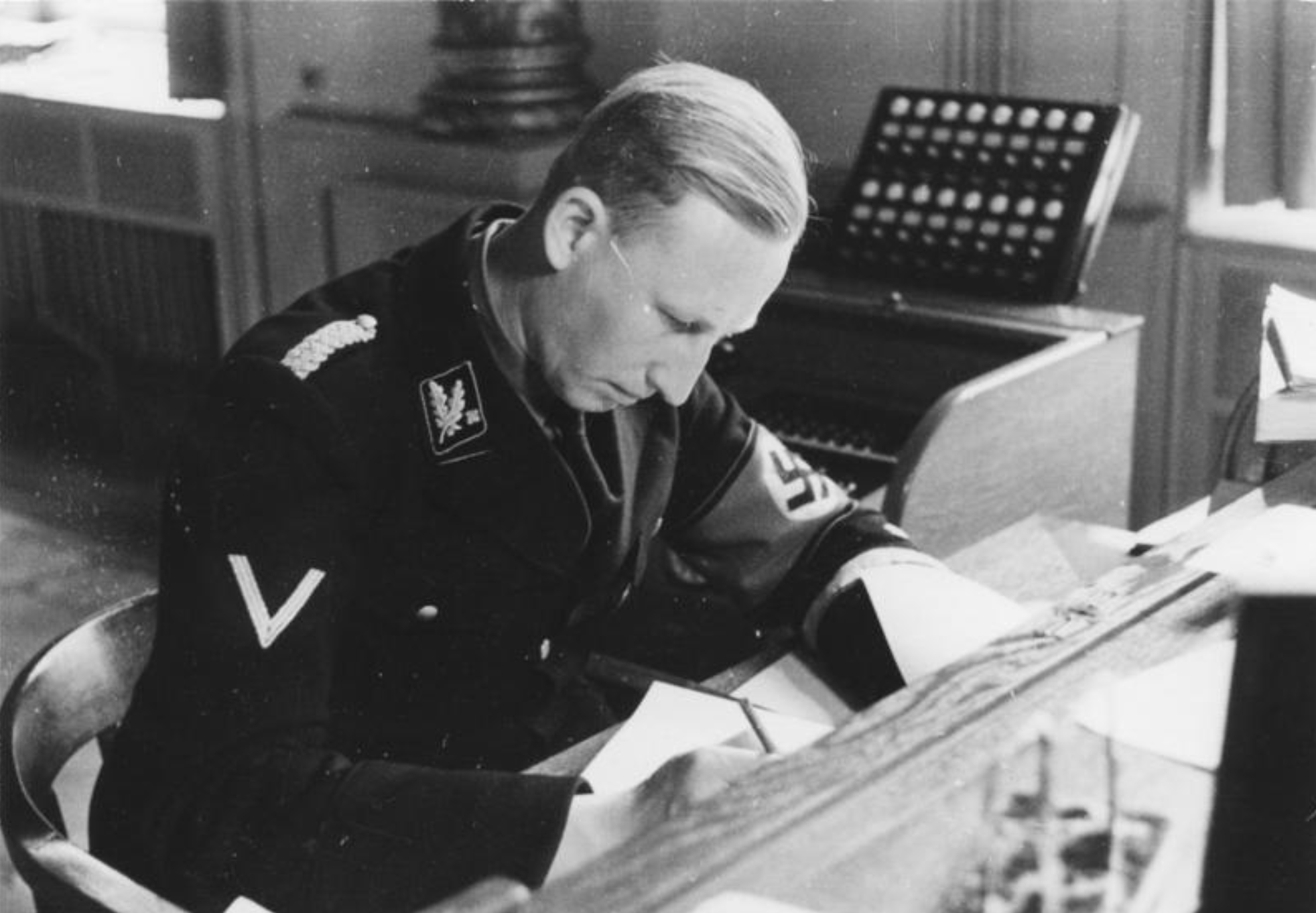 Reinhard Heydrich