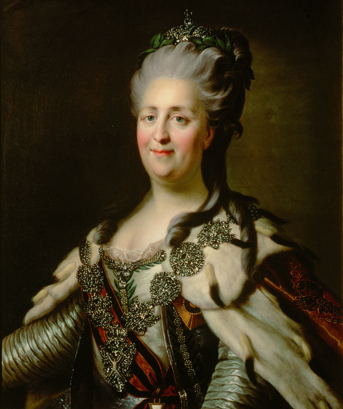 Catarina, a Grande
