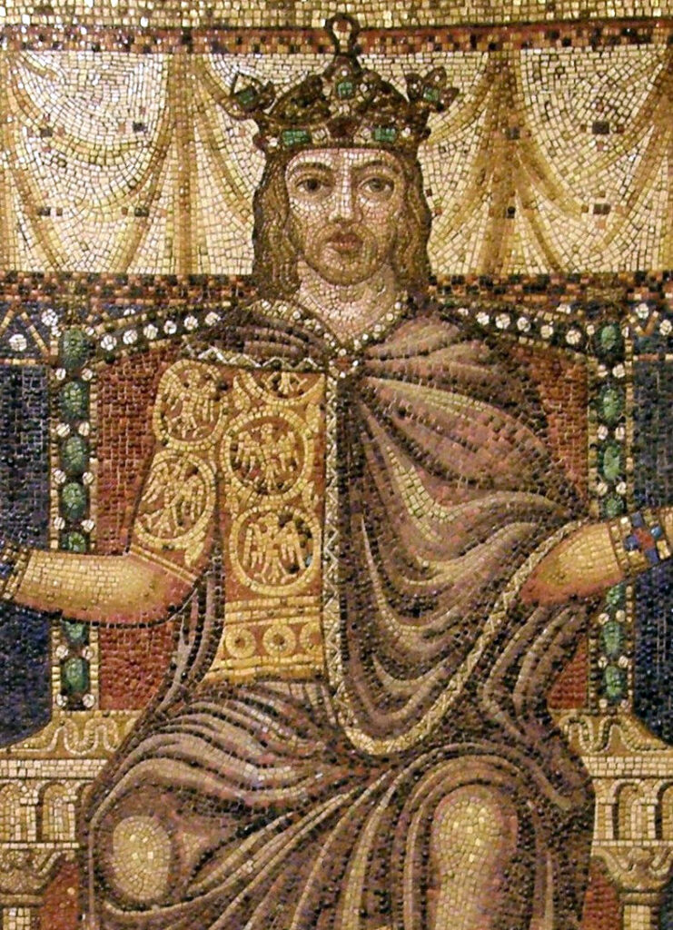 Otão I, Sacro Imperador Romano