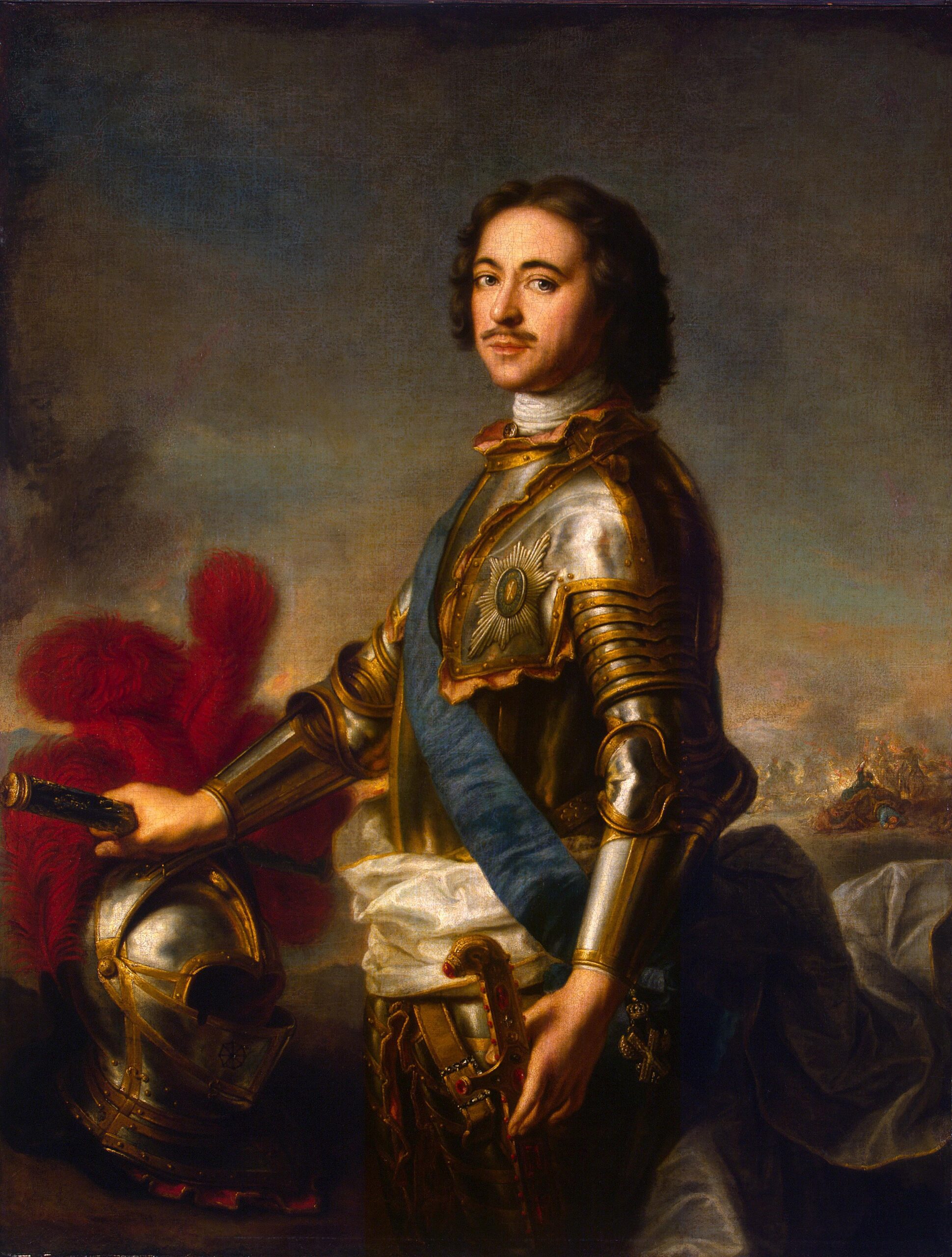 Pedro, o Grande