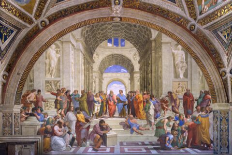 7 filósofos da Antiguidade que moldaram o pensamento humano
