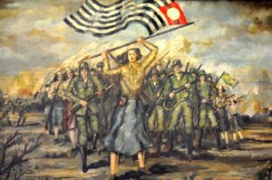 A Revolução Constitucionalista de 1932: o último grande conflito armado do Brasil