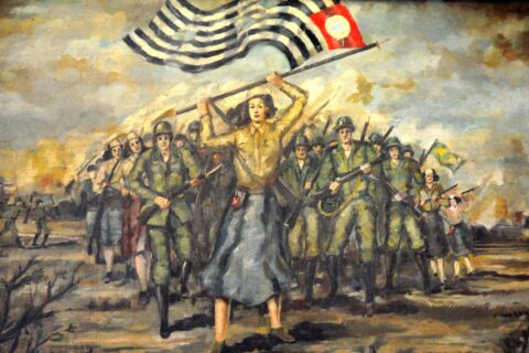 A Revolução Constitucionalista de 1932: o último grande conflito armado do Brasil